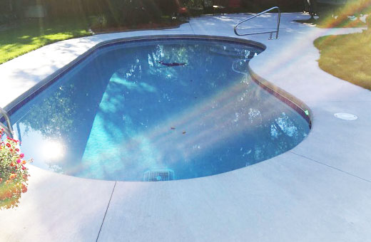 Concrete Contractor Green Bay WI Absolute Concrete Pool Decks Concrete Contractor Green Bay WI Absolute Concrete Pool Decks