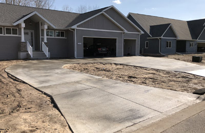 Concrete Contractor Green Bay WI Absolute Concrete Residential Flatwork Service Concrete Contractor Green Bay WI Absolute Concrete Residential Flatwork Service
