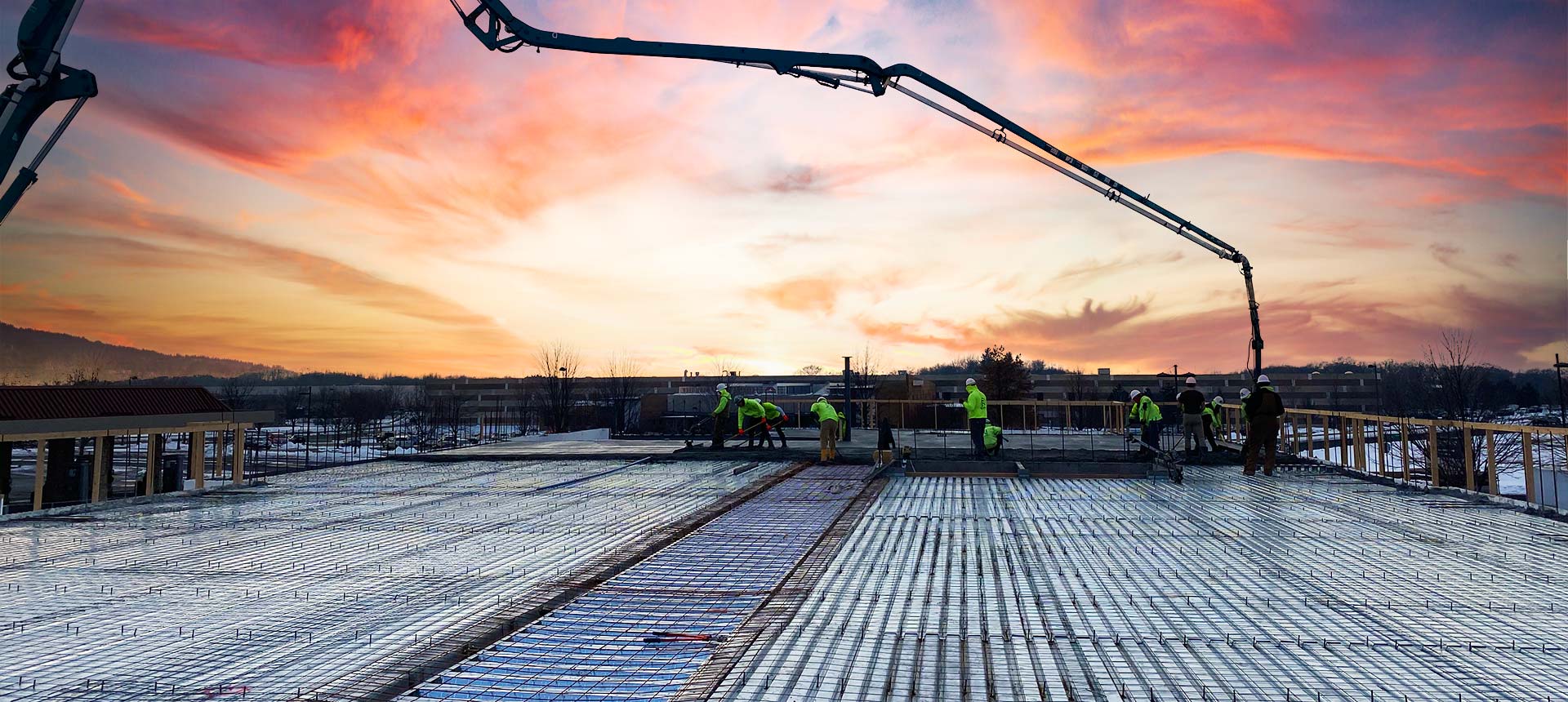 Concrete Contractor Green Bay WI Absolute Concrete Commercial Flatwork Professionals