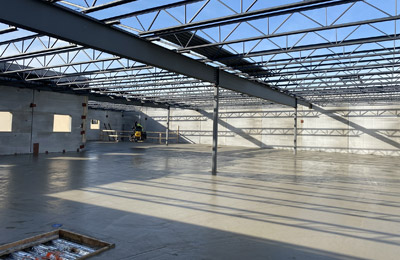 Concrete Contractor Green Bay WI Commercial Flatwork Service