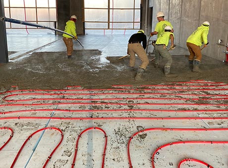 Concrete Contractor Green Bay WI Commercial Concrete Contractor