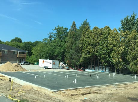 Concrete Contractor Green Bay WI Commercial Concrete Contractor