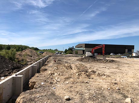 Concrete Contractor Green Bay WI Commercial Concrete Contractor