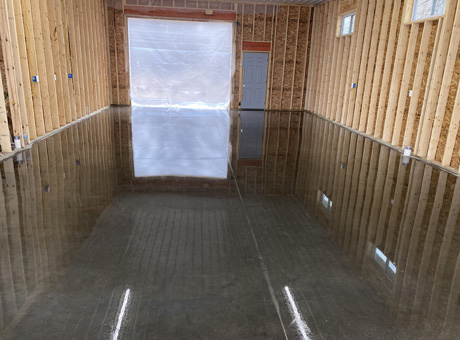 Concrete Contractor Green Bay WI Absolute Concrete Commercial Flatwork